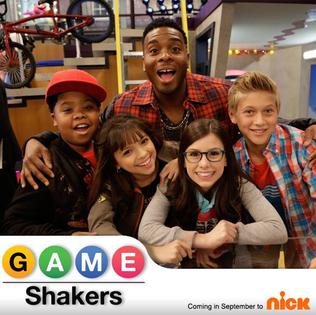 NickALive!: Nickelodeon Star Cree Cicchino Talks Game Shakers