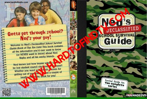 neds declassified school survival guide