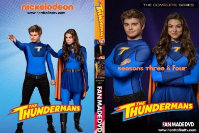 The Thundermans - Did you know Phoebe had not just 1 middle name