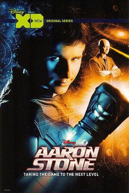 [DOWNLOAD] Aaron Stone 2009 The Complete TV Series Kelly Blatz David Lambert J.P. Manoux Disney XD