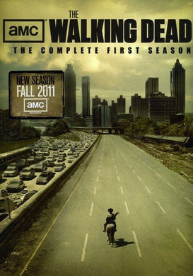 The Walking Dead Seasons 1-2-3-4-5-6-7-8 USA Retail 36 Dvd