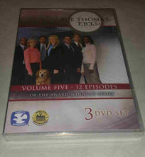 Load image into Gallery viewer, Sue Thomas F.B. Eye (FBI) COMPLETE SERIES 3 SEASONS 5 VOLUMES 15 DVD&#39;S USA RETAIL