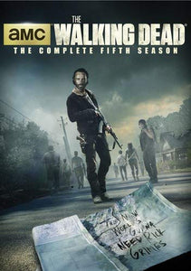 The Walking Dead Seasons 1-2-3-4-5-6-7-8 USA Retail 36 Dvd