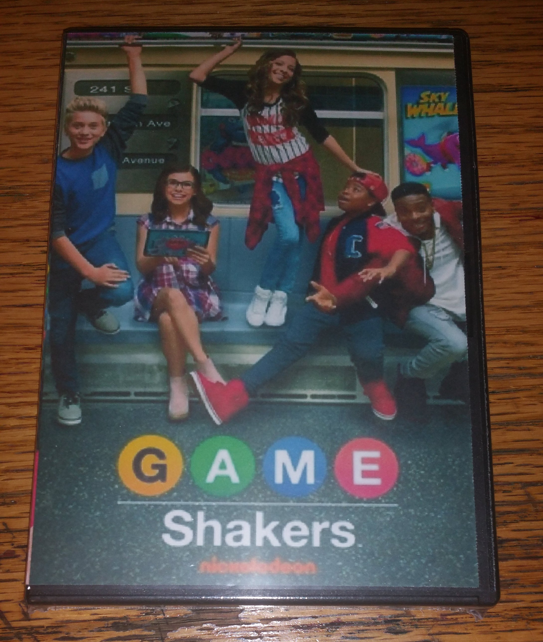 VIPAccessEXCLUSIVE: Nickelodeon's Game Shakers Set Visit