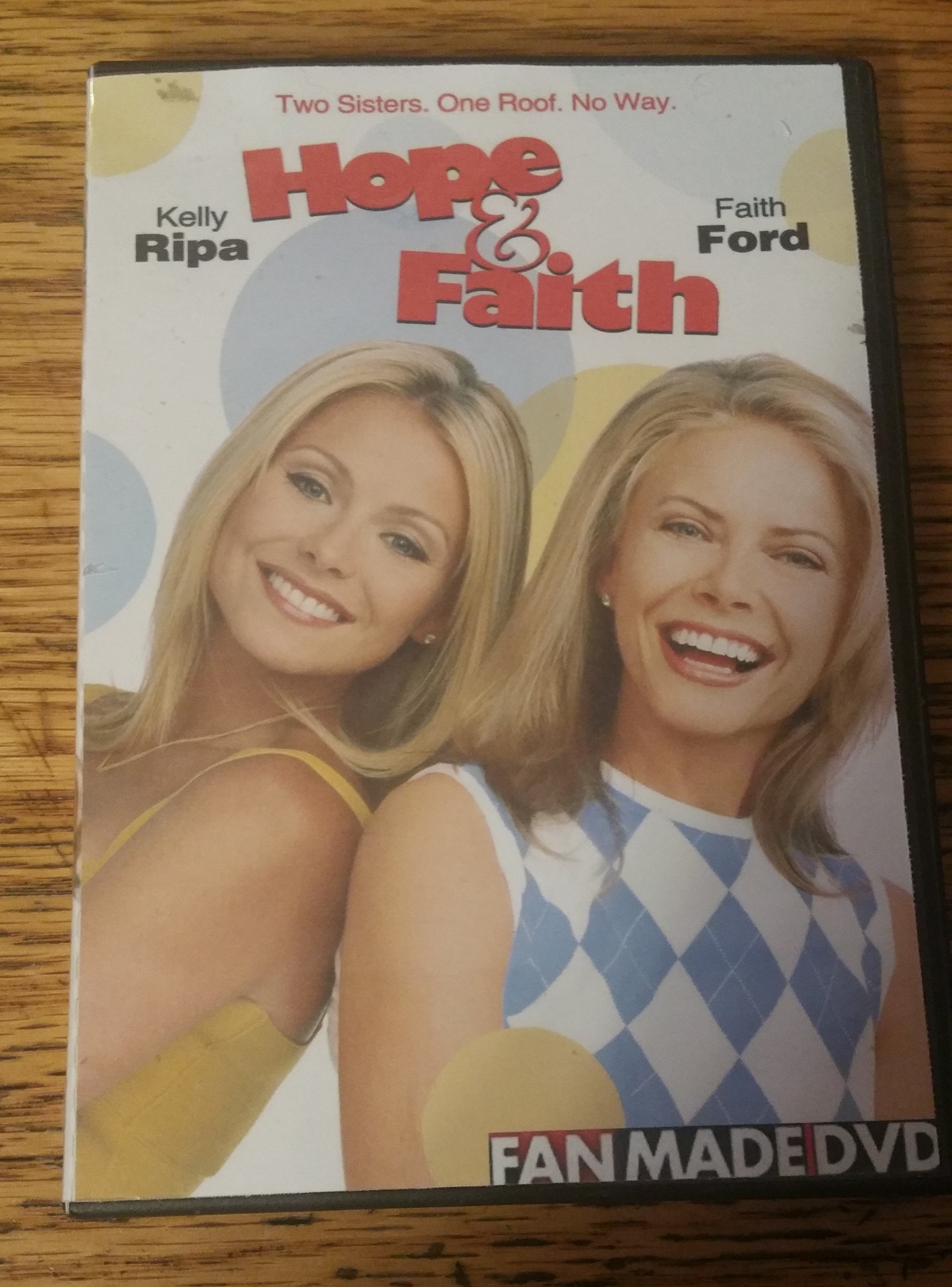 Faith Ford et Kelly Ripa