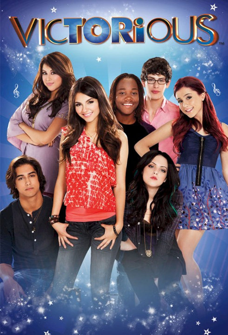 Victorious Tori and Jade's Playdate (TV Episode 2012) - Victoria